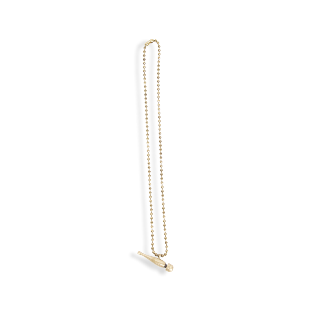 アクセサリー THE SHISHIKUI X CHAIN Hitachi 6ix9ine necklace — Heavy Metals NYC